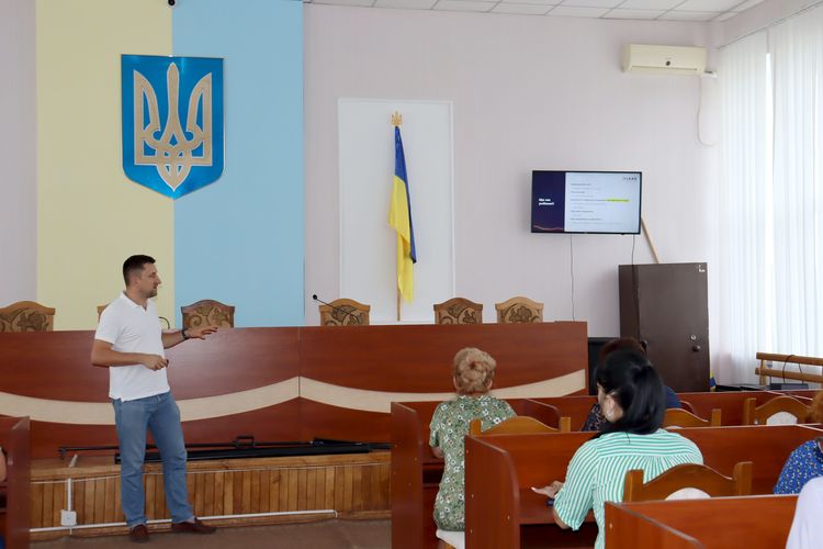 ULEAD з Європо в Погребищі