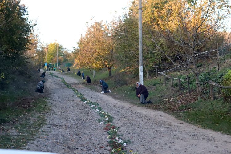 зустрічали загиблого Героя