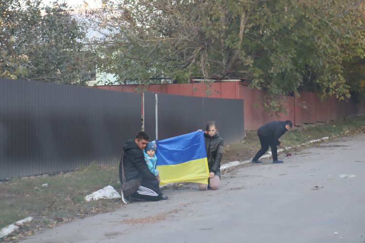 зустрічали загиблого Героя