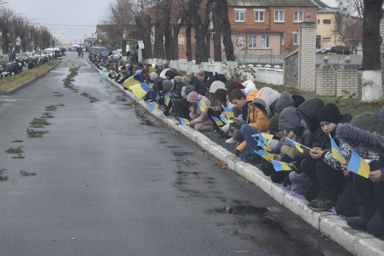 Не повернувся з цієї війни