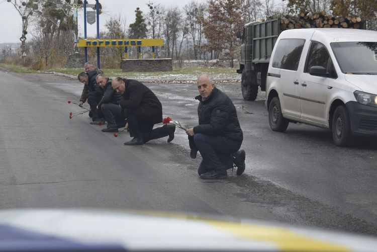 Не повернувся з цієї війни