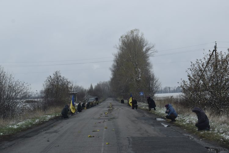 Не повернувся з цієї війни