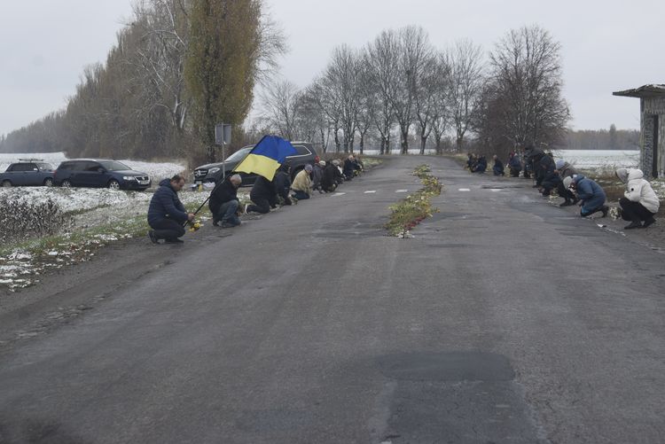 Не повернувся з цієї війни