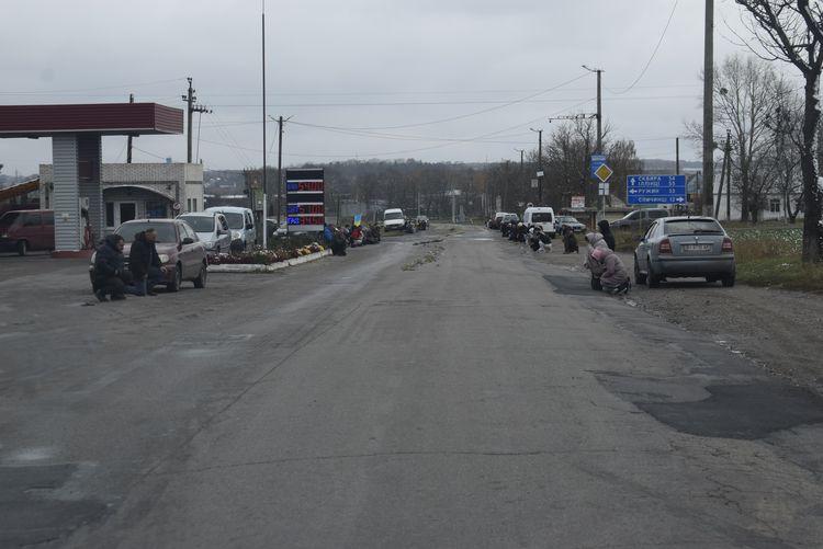 Не повернувся з цієї війни