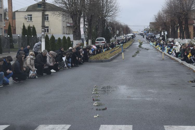 Не повернувся з цієї війни