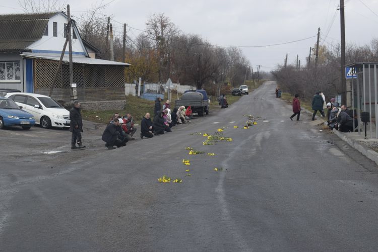 Не повернувся з цієї війни