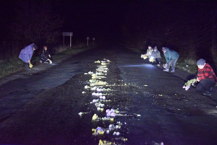 Зустріч загиблого Героя