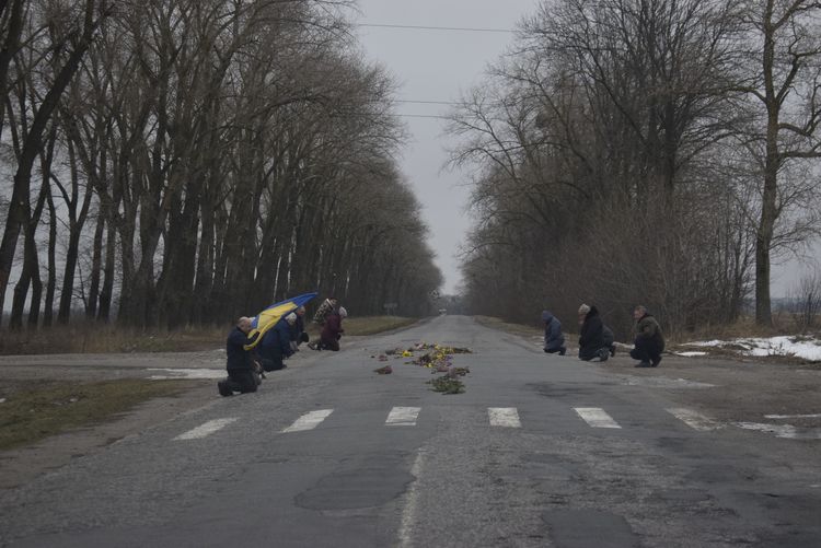 Повернувся додому Захисник України