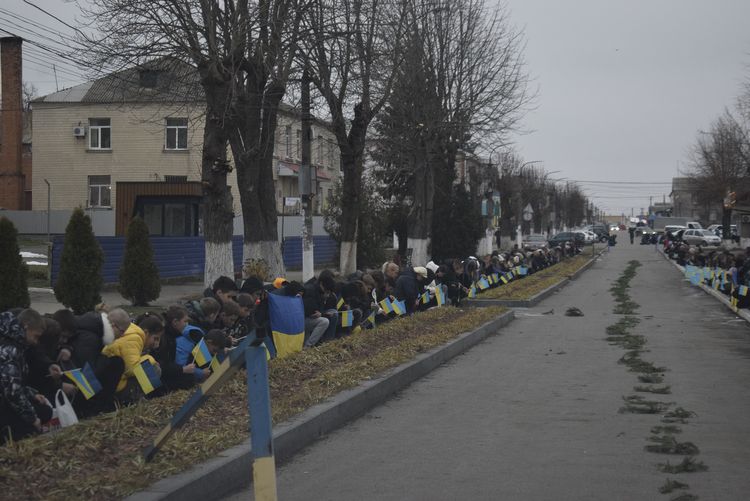 Повернувся додому Захисник України