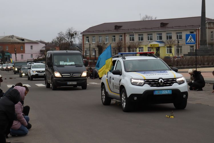 Повернувся додому Захисник України