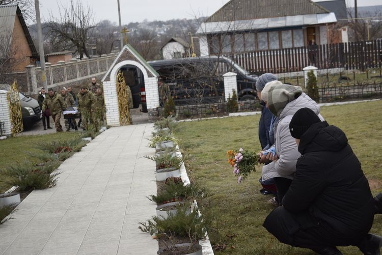 Повернувся додому Захисник України