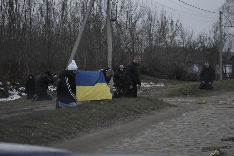 Повернувся додому Захисник України