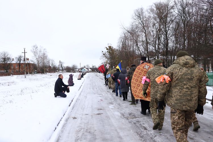 Похорон Героя