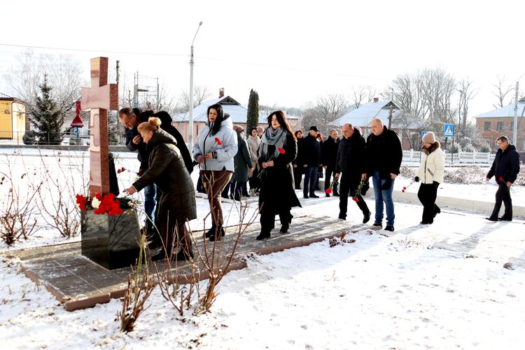 День пам'яті Героїв Небесної Сотні