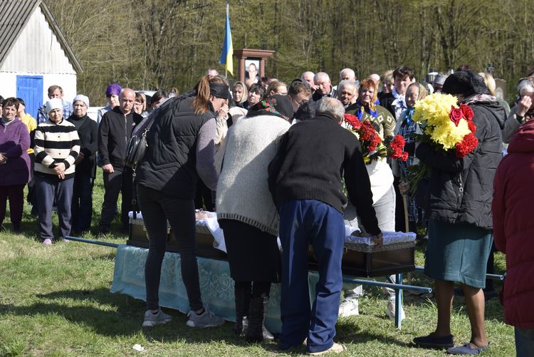 Вічна пам’ять Герою