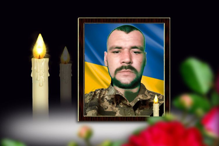 Зустріли загиблого Героя