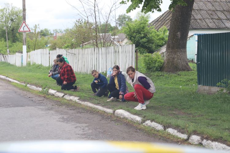Зустріли загиблого Героя