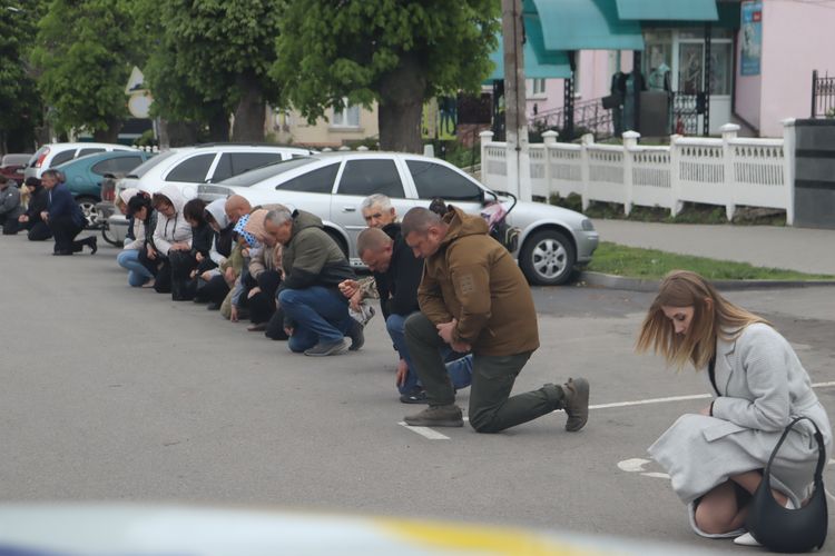 Зустріли загиблого Героя