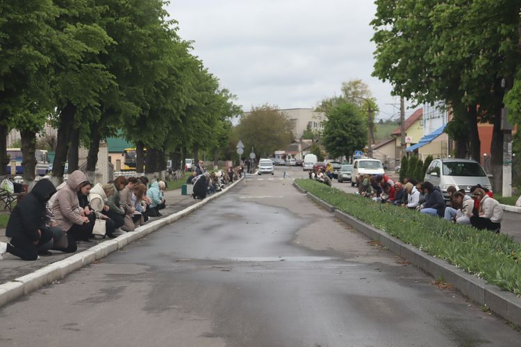 Зустріли загиблого Героя