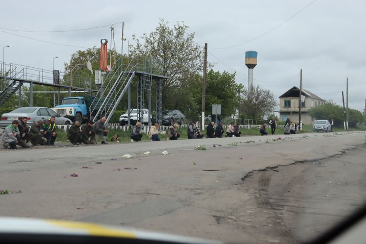 Зустріли загиблого Героя