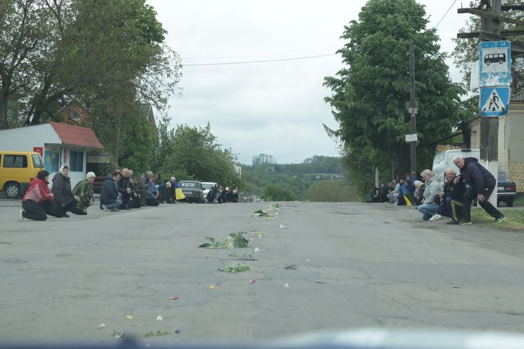 Зустріли загиблого Героя