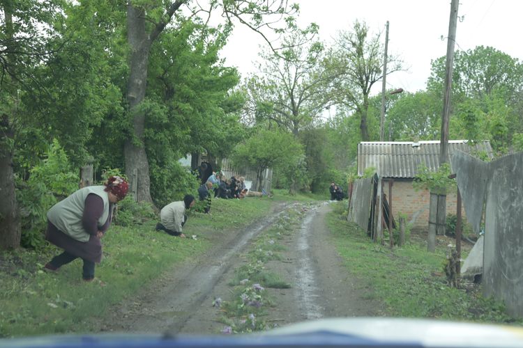 Зустріли загиблого Героя