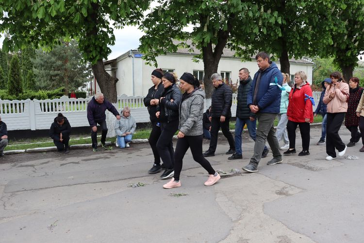 В останню дорогу провели