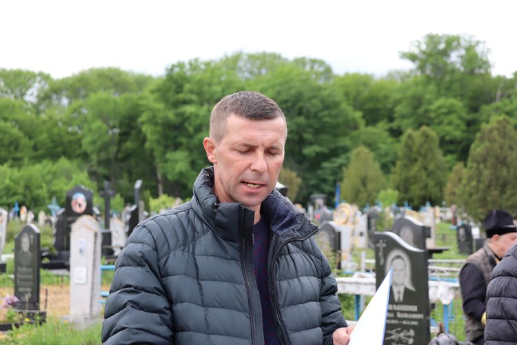 В останню дорогу провели