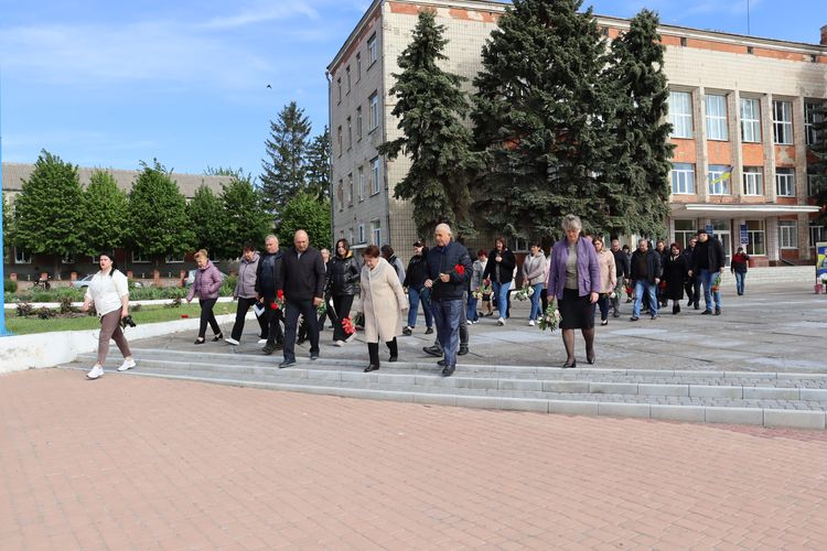 Вшанування