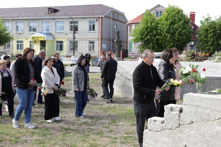Вшанування