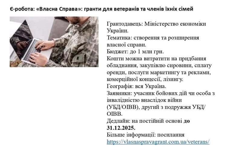 Увага-Гранти!