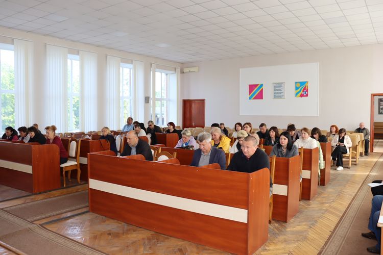 засідання виконкому