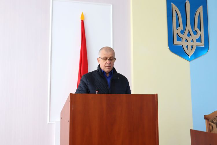 засідання виконкому