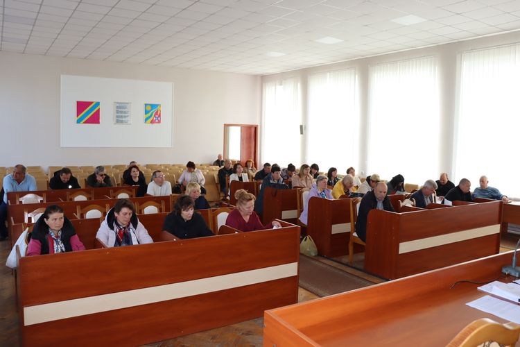 засідання виконкому