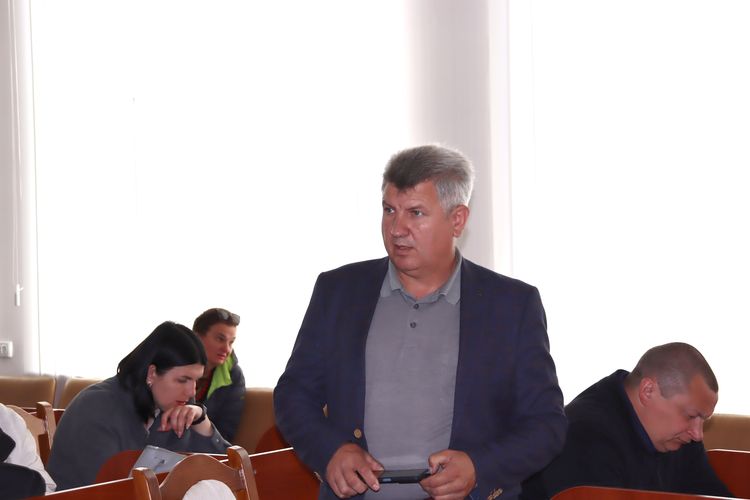 засідання виконкому