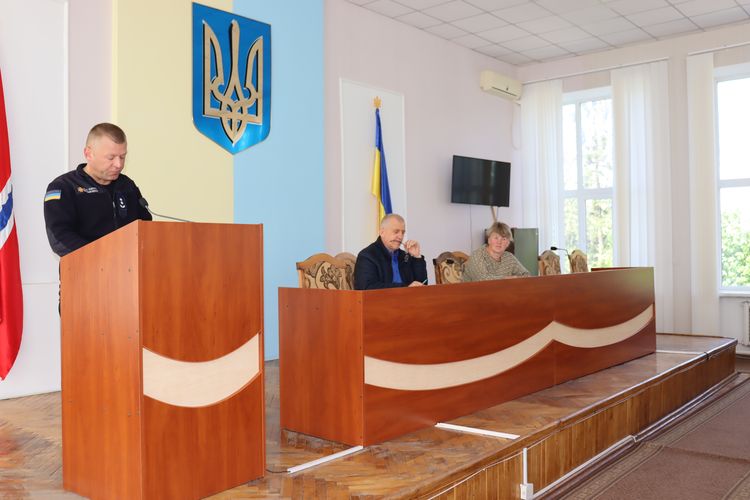 засідання виконкому