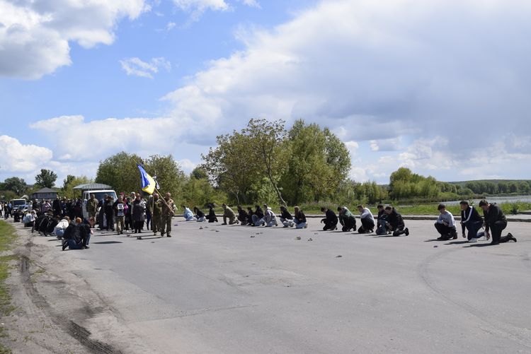 Я - той, що не вернеться з бою