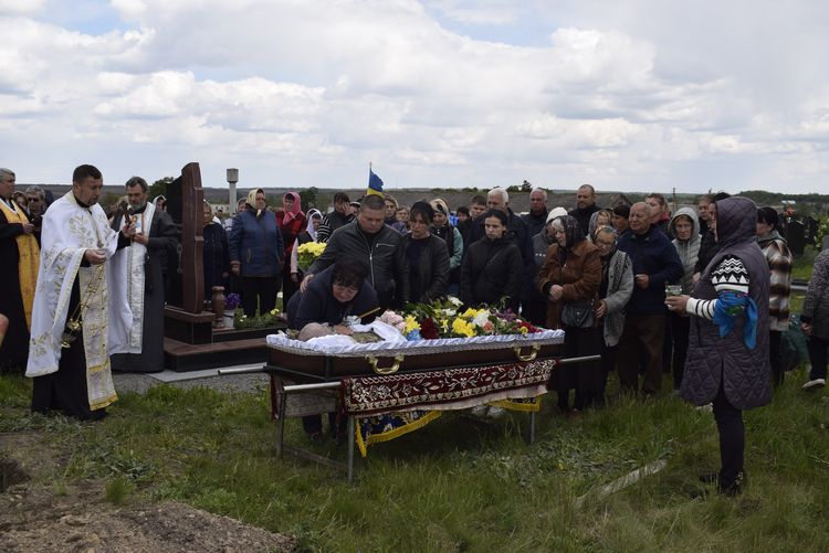 Я - той, що не вернеться з бою
