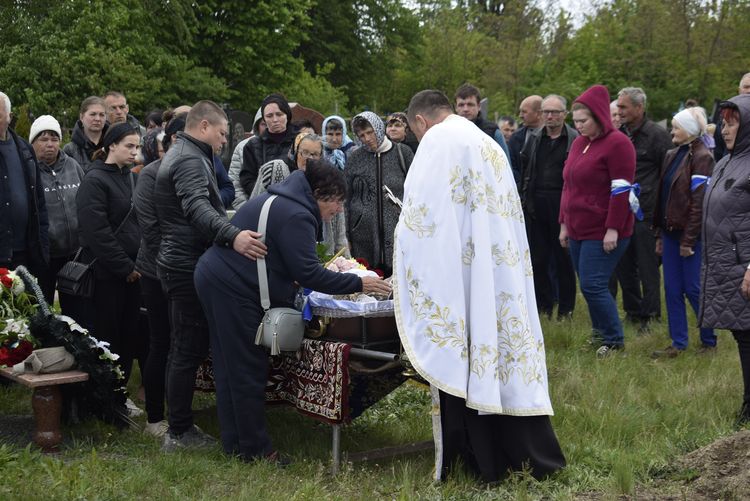 Я - той, що не вернеться з бою