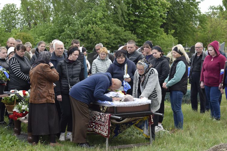 Я - той, що не вернеться з бою
