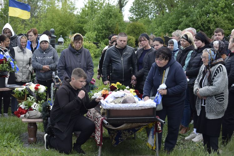 Я - той, що не вернеться з бою