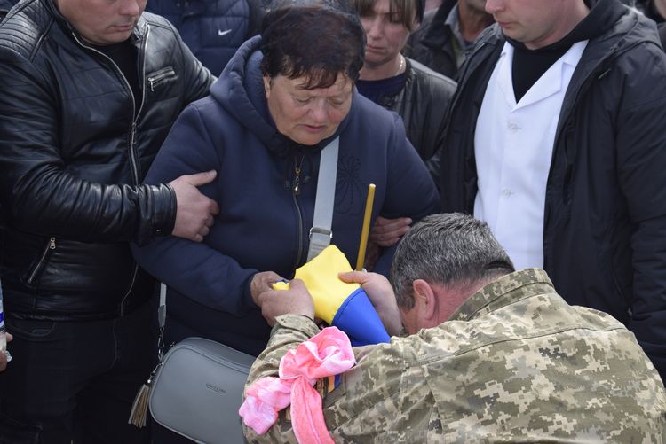 Я - той, що не вернеться з бою