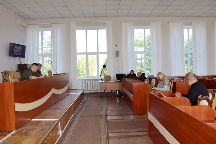 Засідання