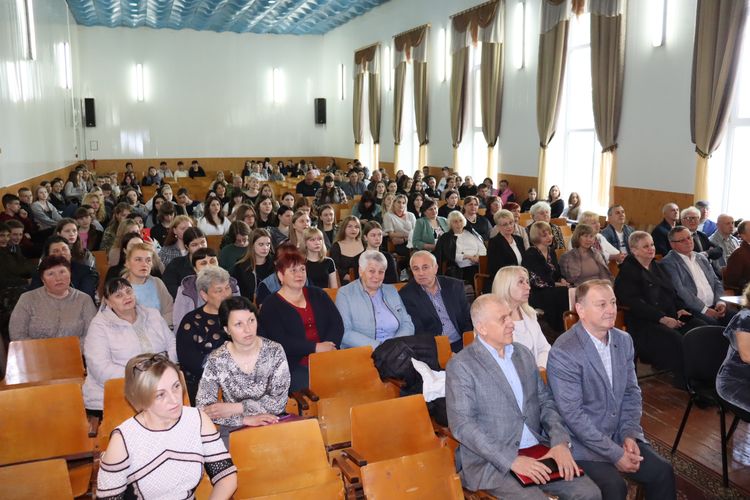 Погребищенський медичний фаховий коледж