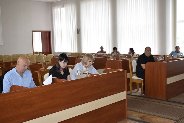 засідання