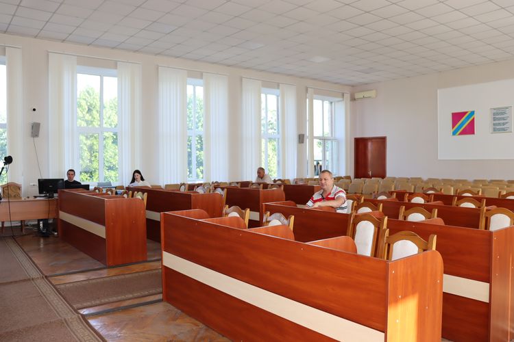 засідання