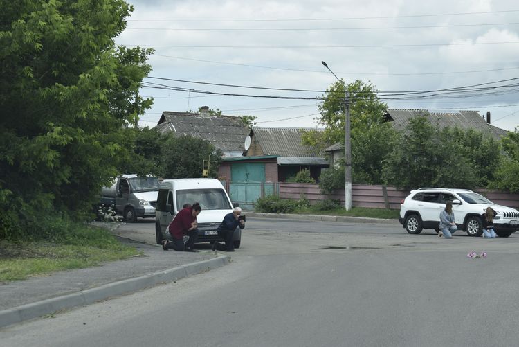 Зустріли Героя На щиті