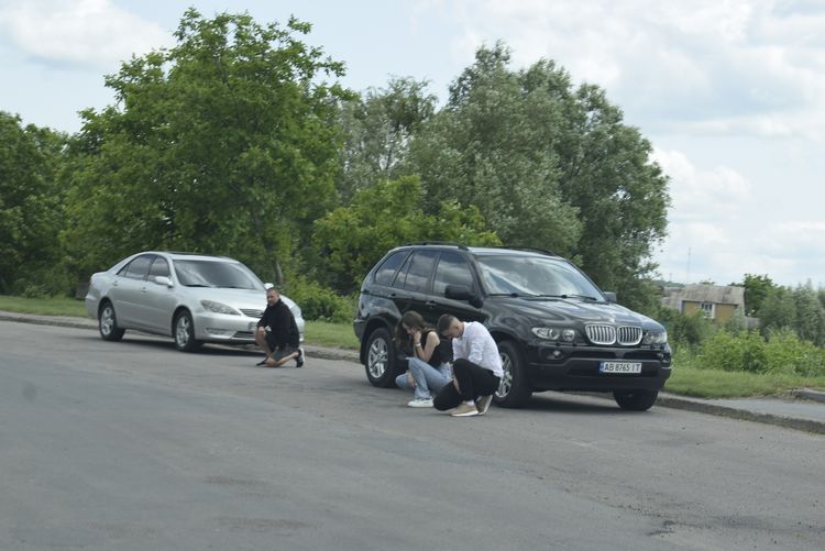 Зустріли Героя На щиті