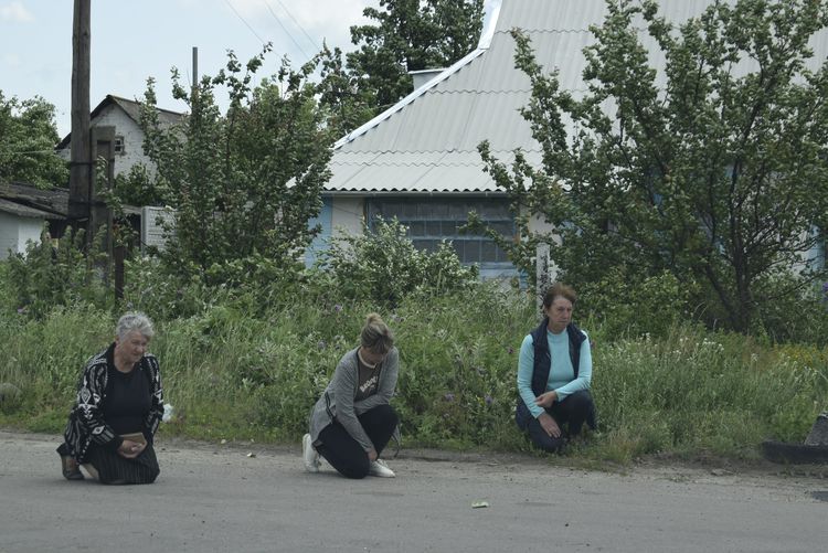 Зустріли Героя На щиті