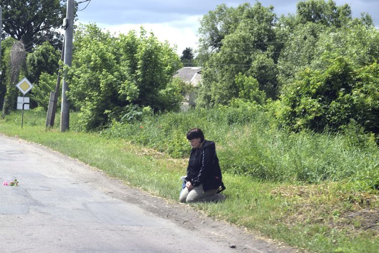 Зустріли Героя На щиті